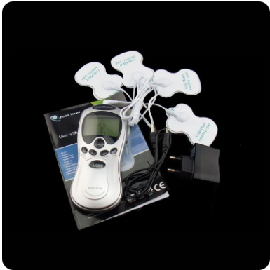 Miniatura 4 de TERAPIA PASIVA 8 ELECTRODOS